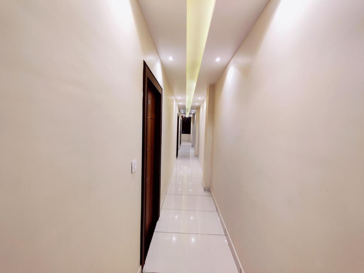 Perfect Stayz Dwarkesh - Hotel Near Haridwar Railway Station Экстерьер фото