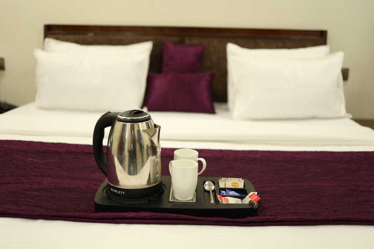 Perfect Stayz Dwarkesh - Hotel Near Haridwar Railway Station Экстерьер фото
