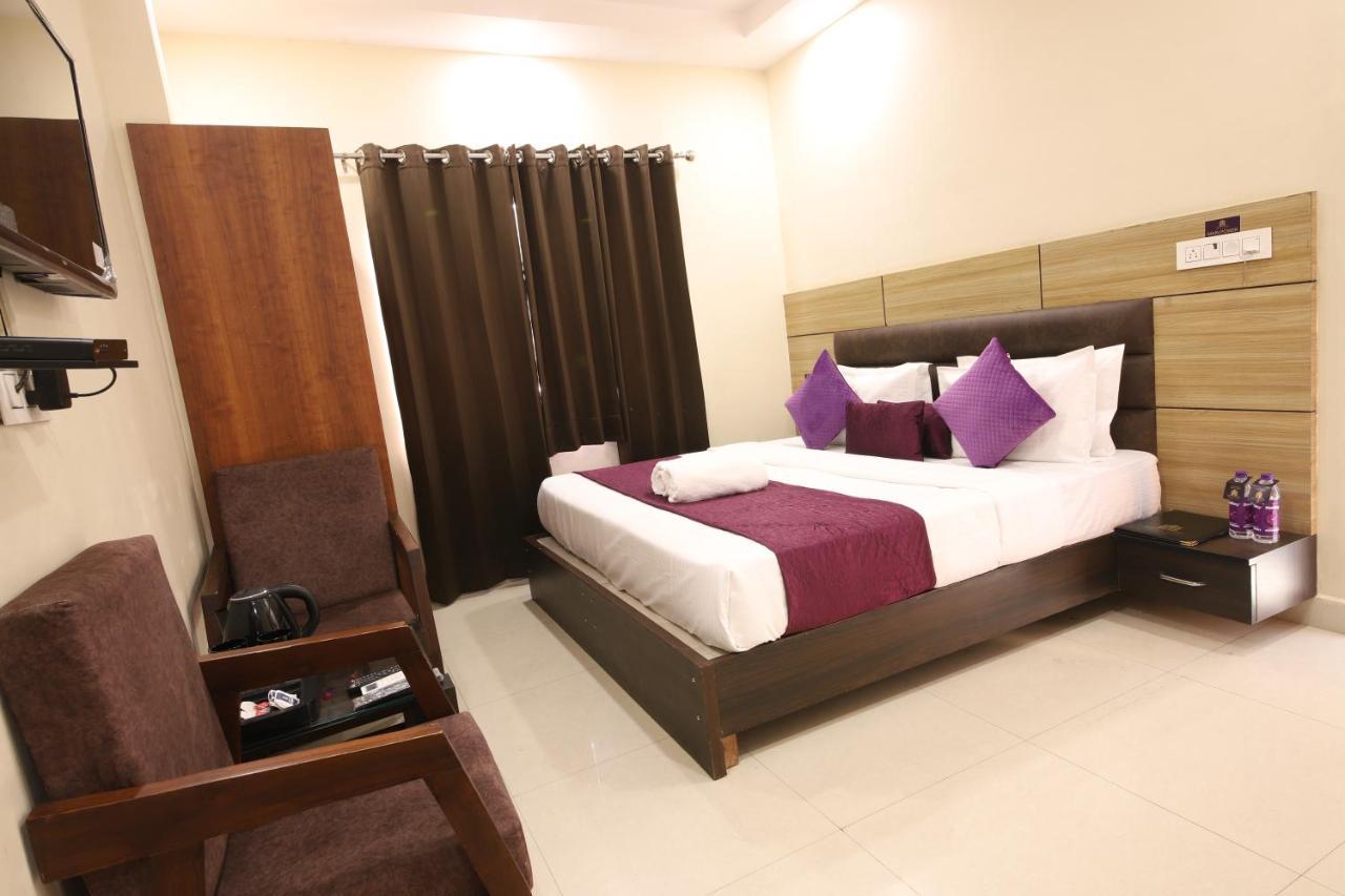 Perfect Stayz Dwarkesh - Hotel Near Haridwar Railway Station Экстерьер фото