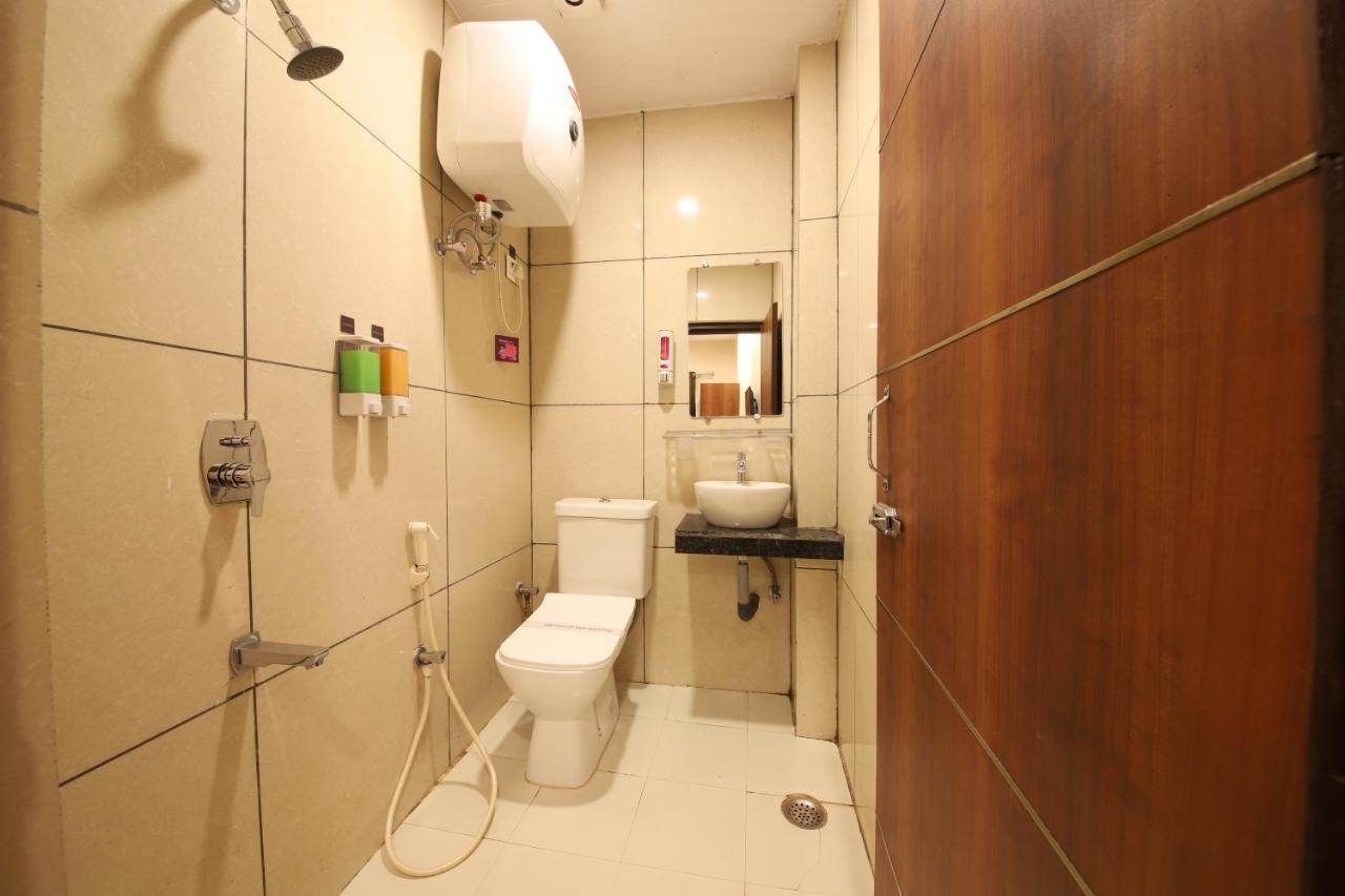 Perfect Stayz Dwarkesh - Hotel Near Haridwar Railway Station Экстерьер фото