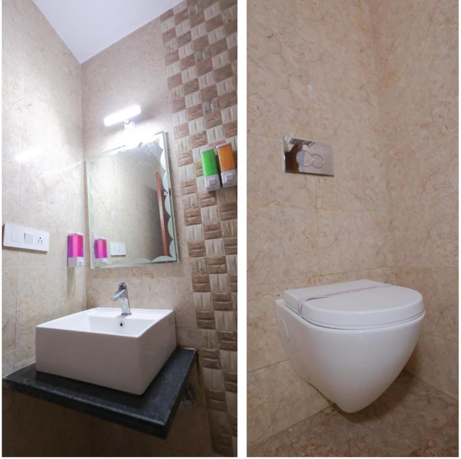 Perfect Stayz Dwarkesh - Hotel Near Haridwar Railway Station Экстерьер фото