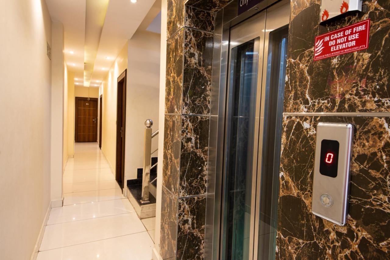 Perfect Stayz Dwarkesh - Hotel Near Haridwar Railway Station Экстерьер фото