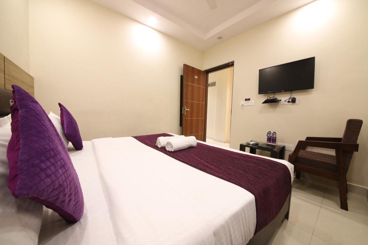 Perfect Stayz Dwarkesh - Hotel Near Haridwar Railway Station Экстерьер фото