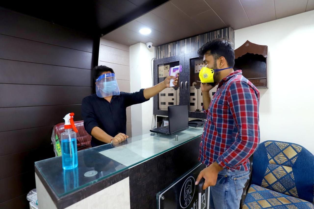 Perfect Stayz Dwarkesh - Hotel Near Haridwar Railway Station Экстерьер фото