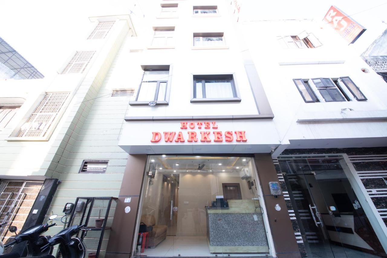 Perfect Stayz Dwarkesh - Hotel Near Haridwar Railway Station Экстерьер фото