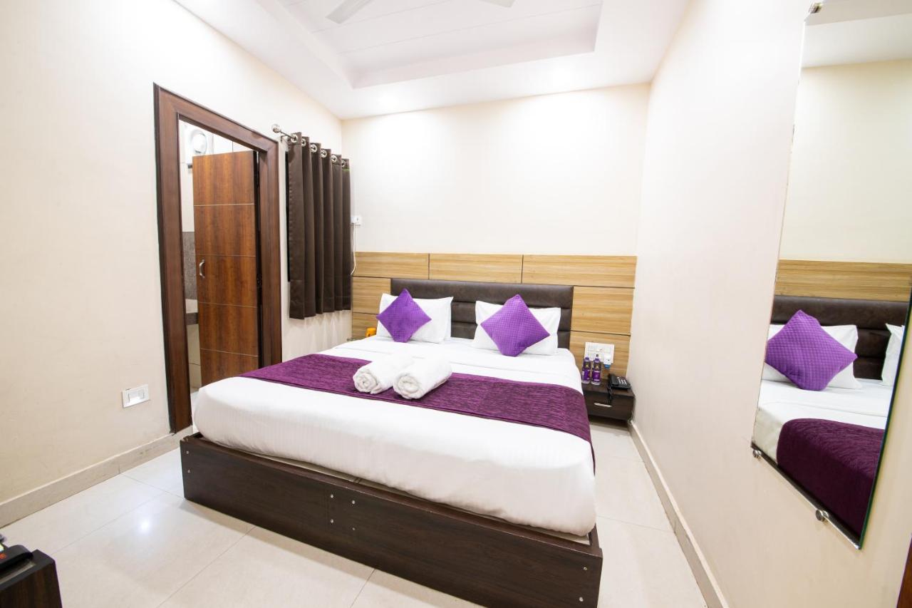 Perfect Stayz Dwarkesh - Hotel Near Haridwar Railway Station Экстерьер фото