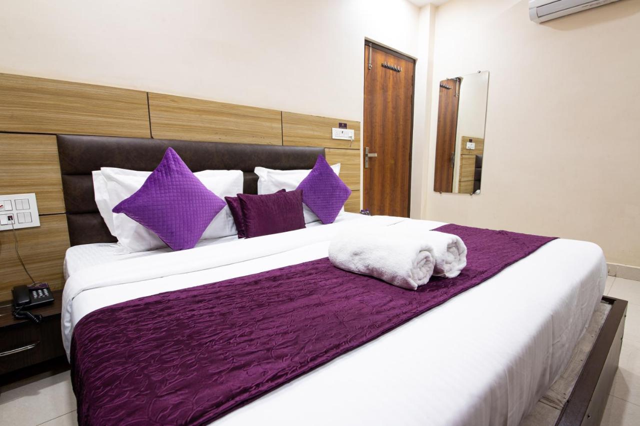 Perfect Stayz Dwarkesh - Hotel Near Haridwar Railway Station Экстерьер фото