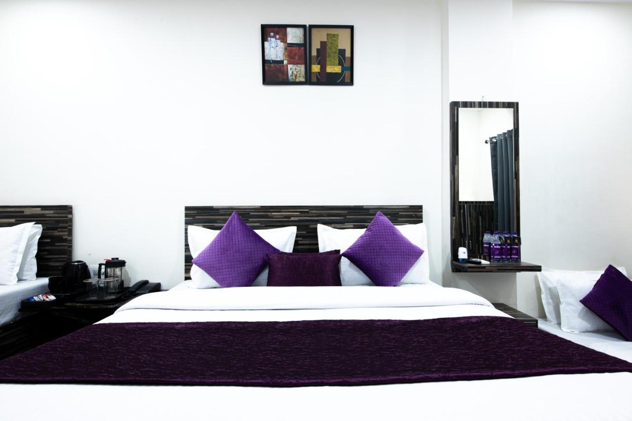Perfect Stayz Dwarkesh - Hotel Near Haridwar Railway Station Экстерьер фото