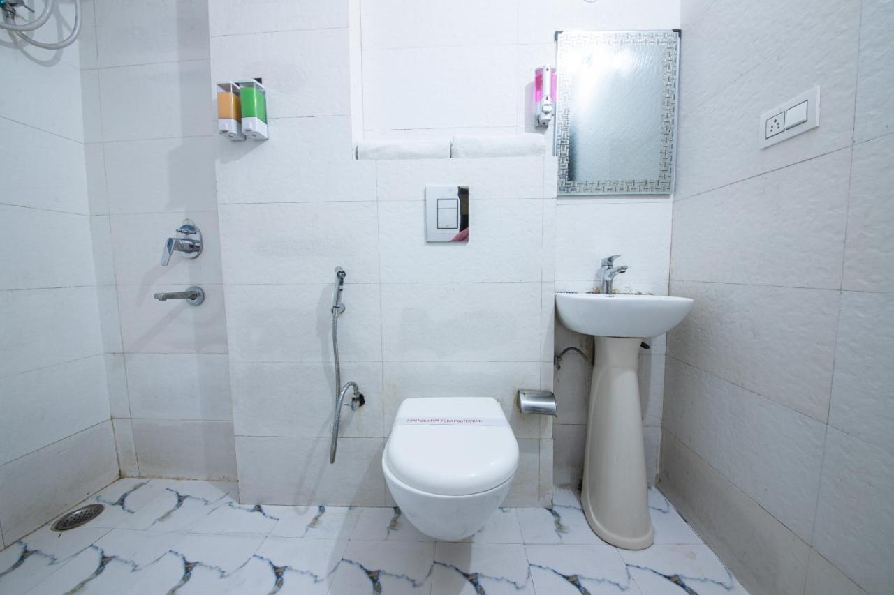 Perfect Stayz Dwarkesh - Hotel Near Haridwar Railway Station Экстерьер фото