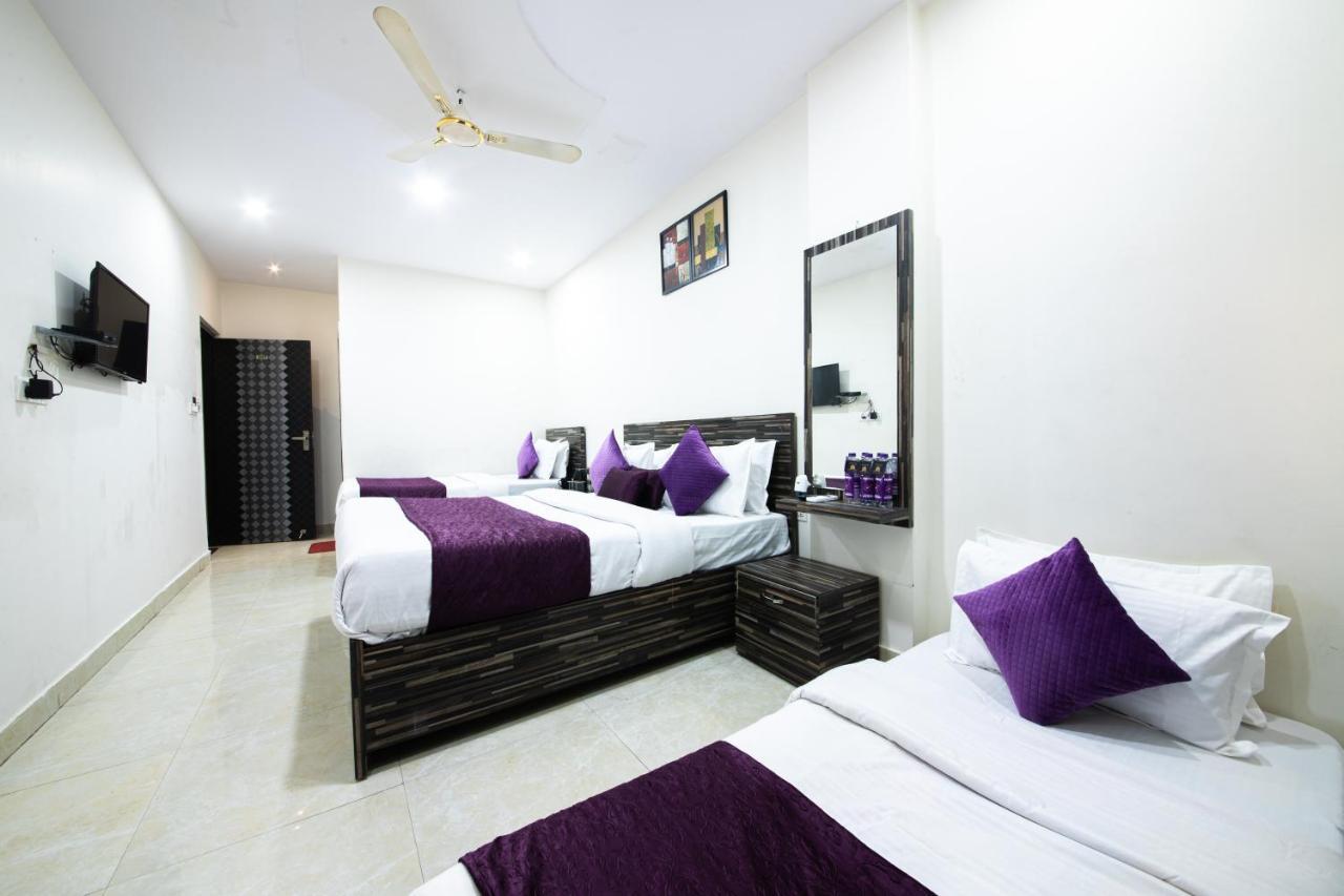 Perfect Stayz Dwarkesh - Hotel Near Haridwar Railway Station Экстерьер фото