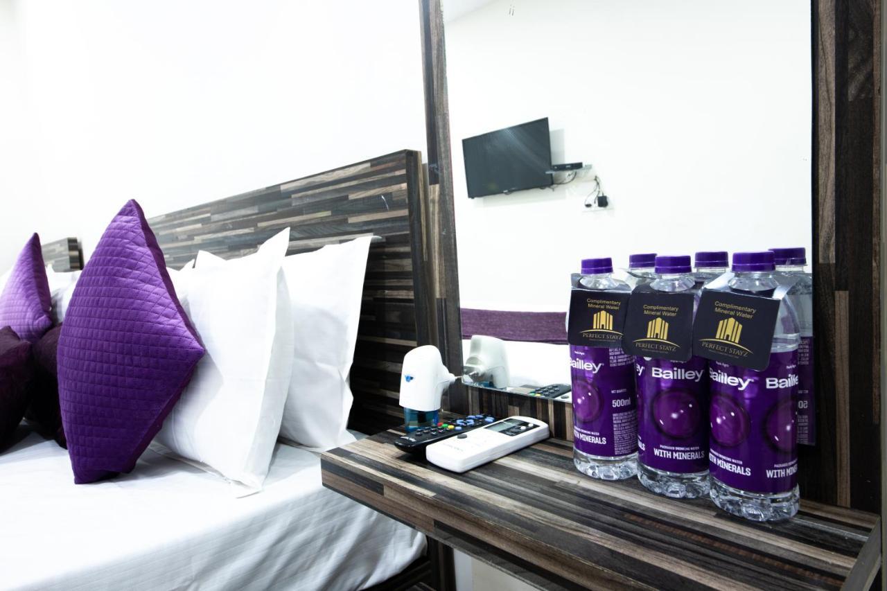 Perfect Stayz Dwarkesh - Hotel Near Haridwar Railway Station Экстерьер фото