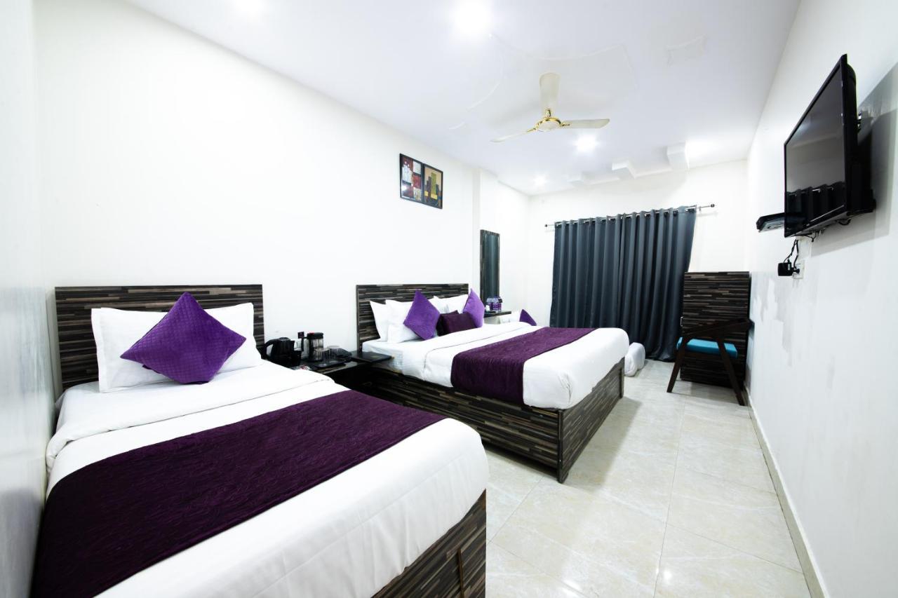Perfect Stayz Dwarkesh - Hotel Near Haridwar Railway Station Экстерьер фото
